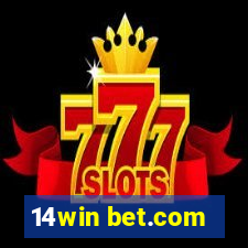 14win bet.com